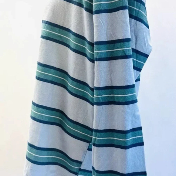 NWT SO Juniors Long Sleeve Pullover Round Neck Striped Mulit-Colored Shirt Sz XL - Picture 5 of 8